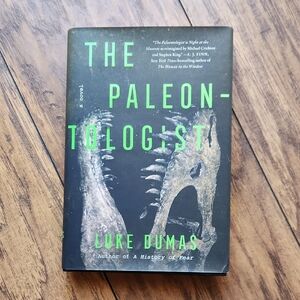 Hardcover Dino Mystery